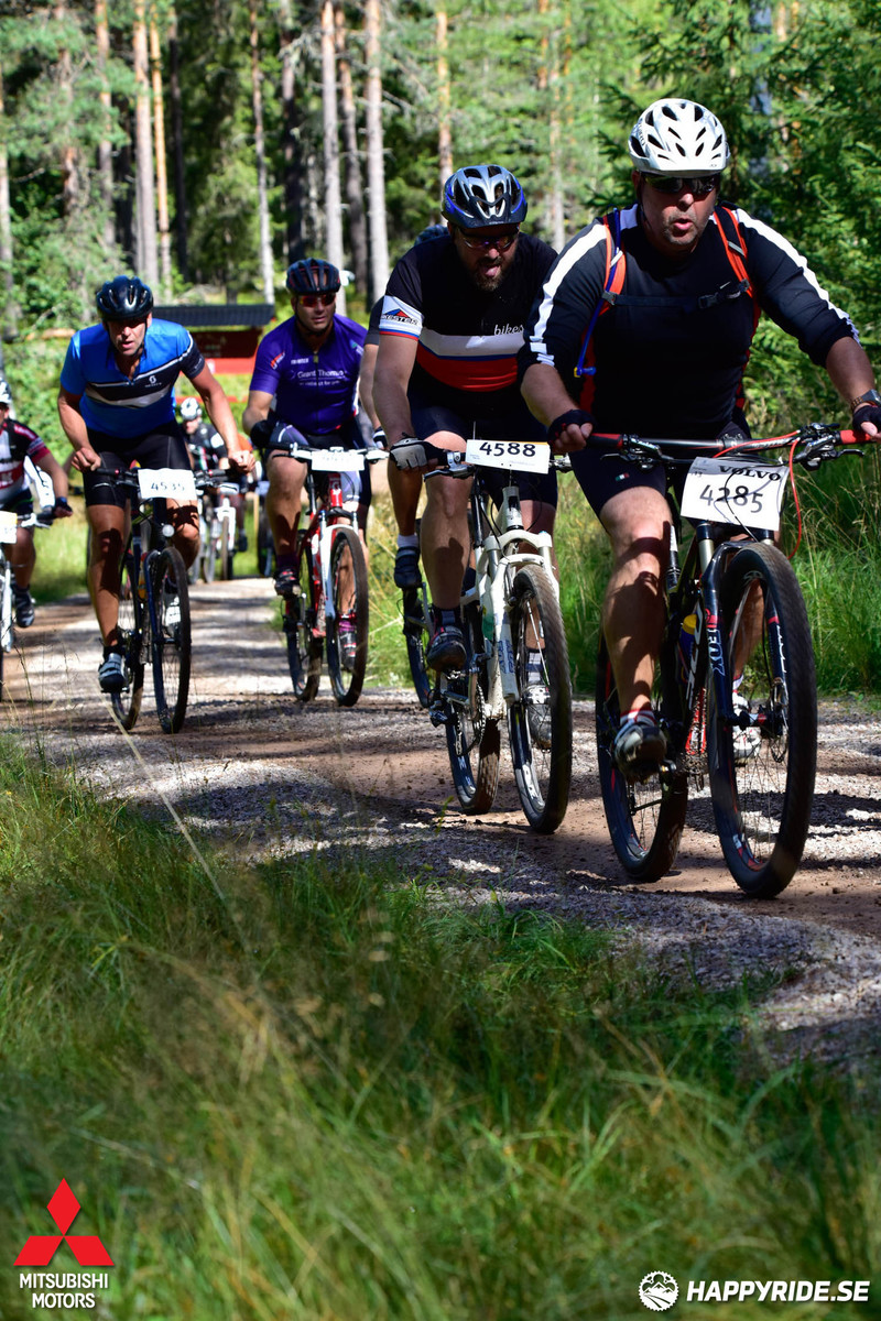 Bild från Cykelvasan 2016